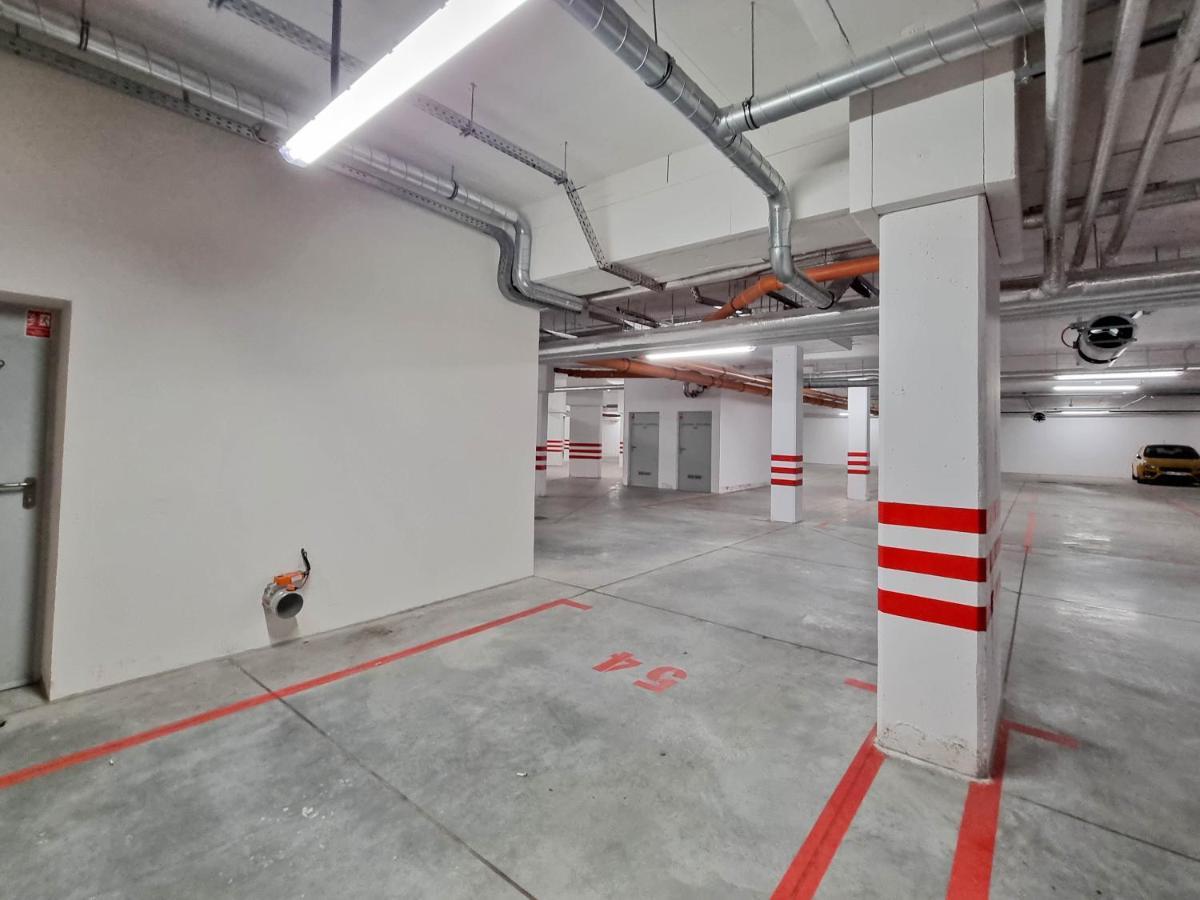 Apartament Visit Baltic - Sun Towers -2 Sypialnie - Parking Inklusive Świnoujście Zewnętrze zdjęcie
