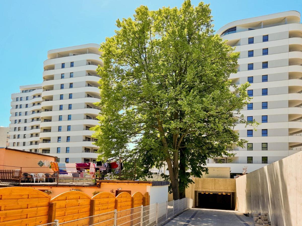 Apartament Visit Baltic - Sun Towers -2 Sypialnie - Parking Inklusive Świnoujście Zewnętrze zdjęcie