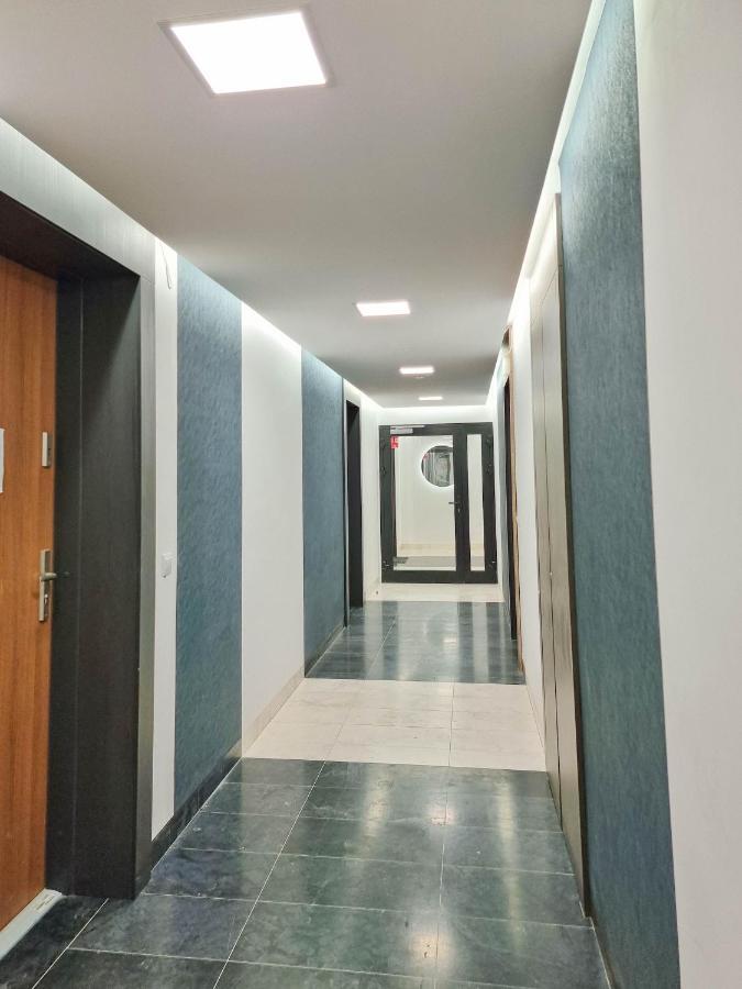 Apartament Visit Baltic - Sun Towers -2 Sypialnie - Parking Inklusive Świnoujście Zewnętrze zdjęcie