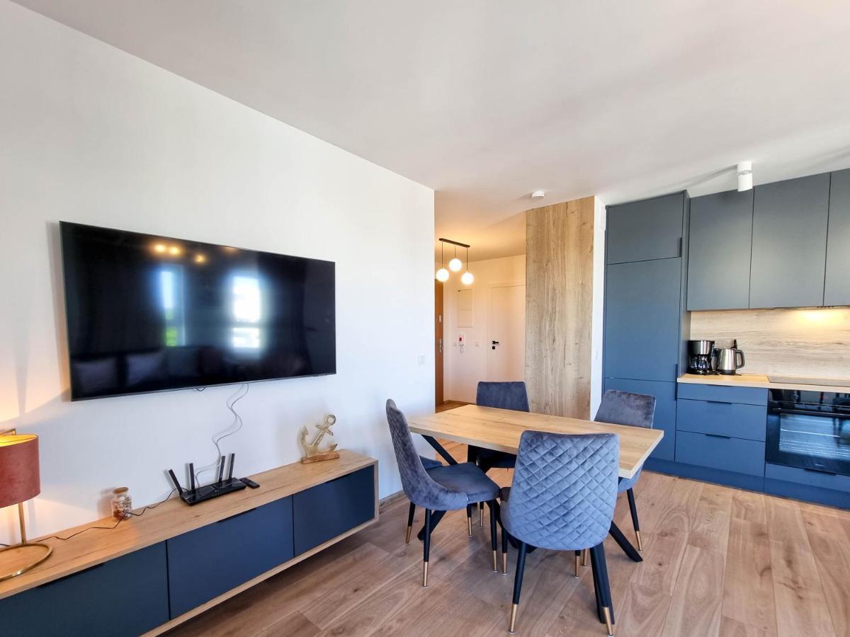 Apartament Visit Baltic - Sun Towers -2 Sypialnie - Parking Inklusive Świnoujście Zewnętrze zdjęcie